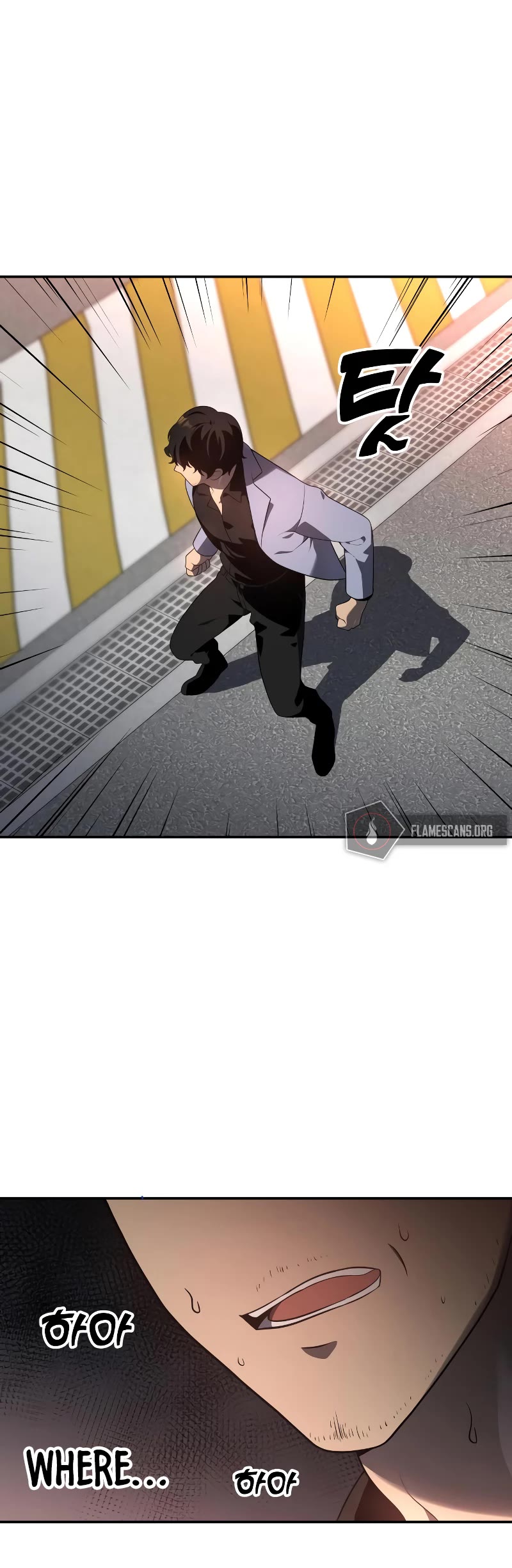 I Used to Be a Boss chapter 9 page 48