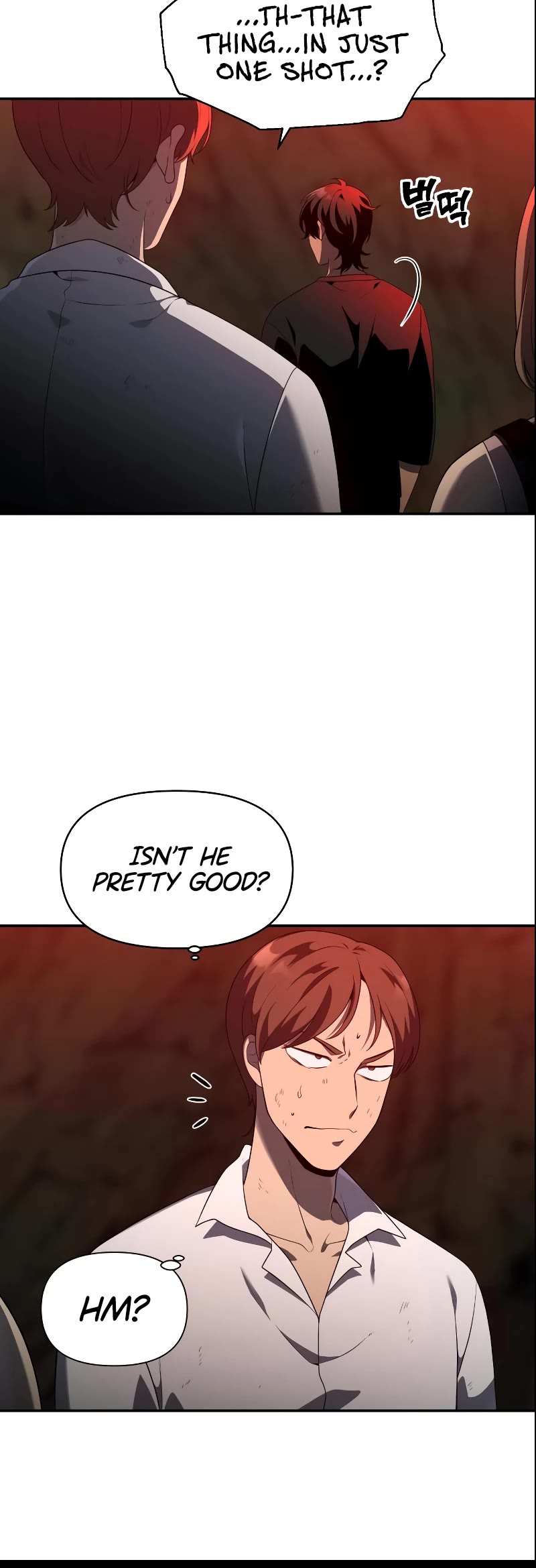 I Used to Be a Boss chapter 9 page 5