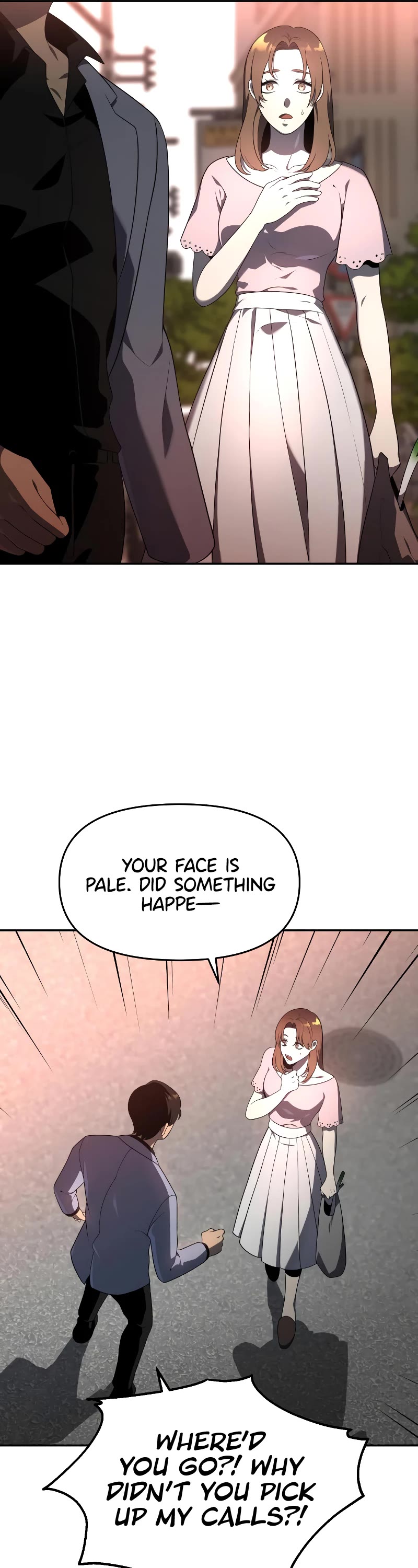 I Used to Be a Boss chapter 9 page 50