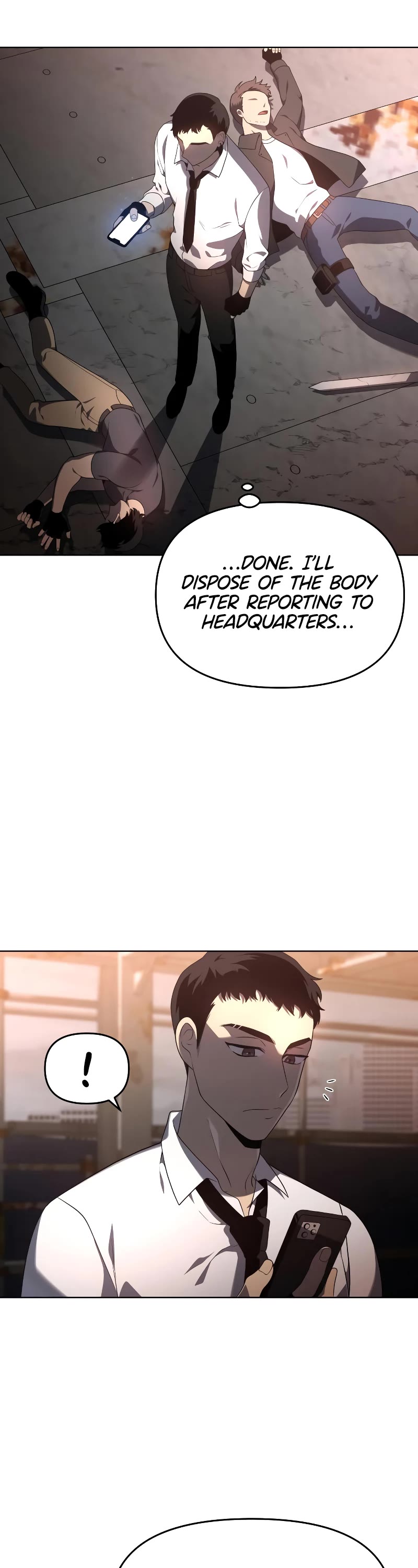 I Used to Be a Boss chapter 9 page 55