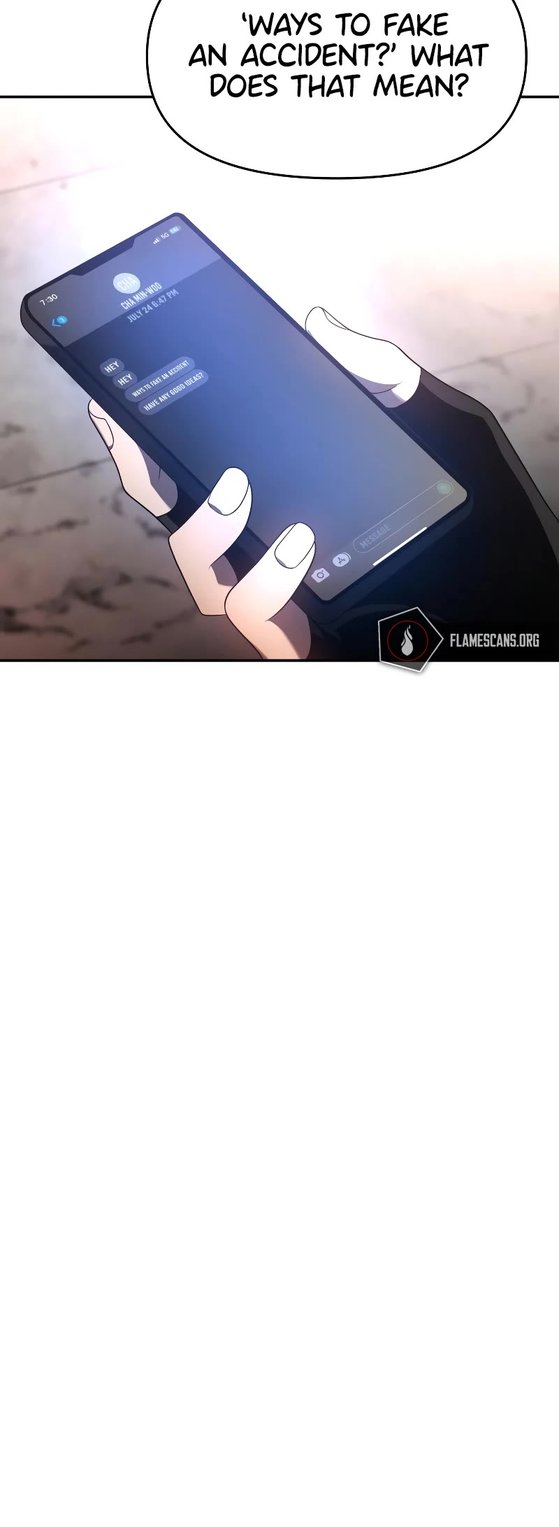 I Used to Be a Boss chapter 9 page 56