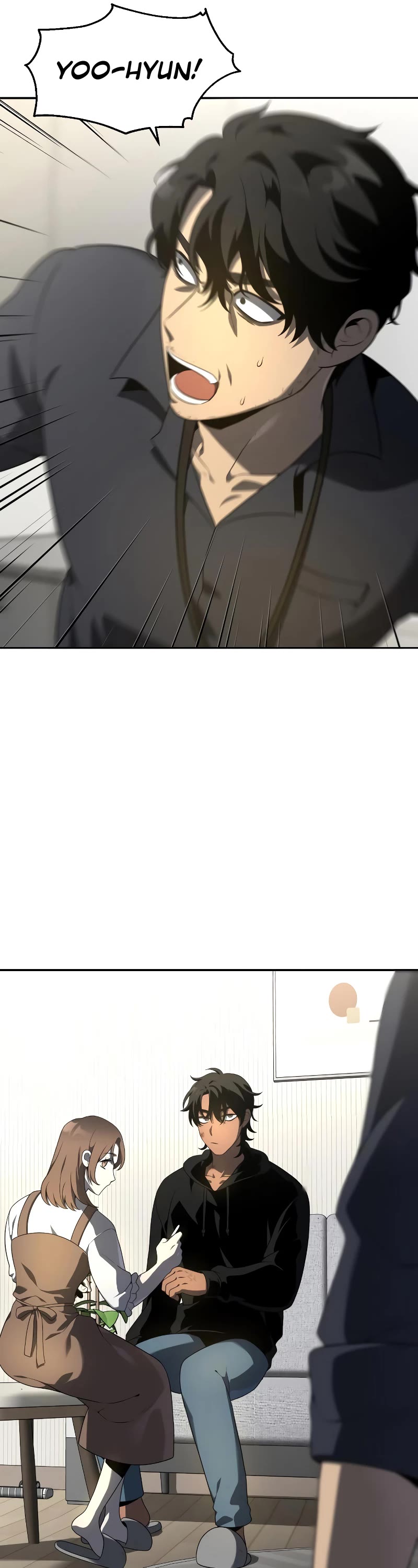 I Used to Be a Boss chapter 9 page 58