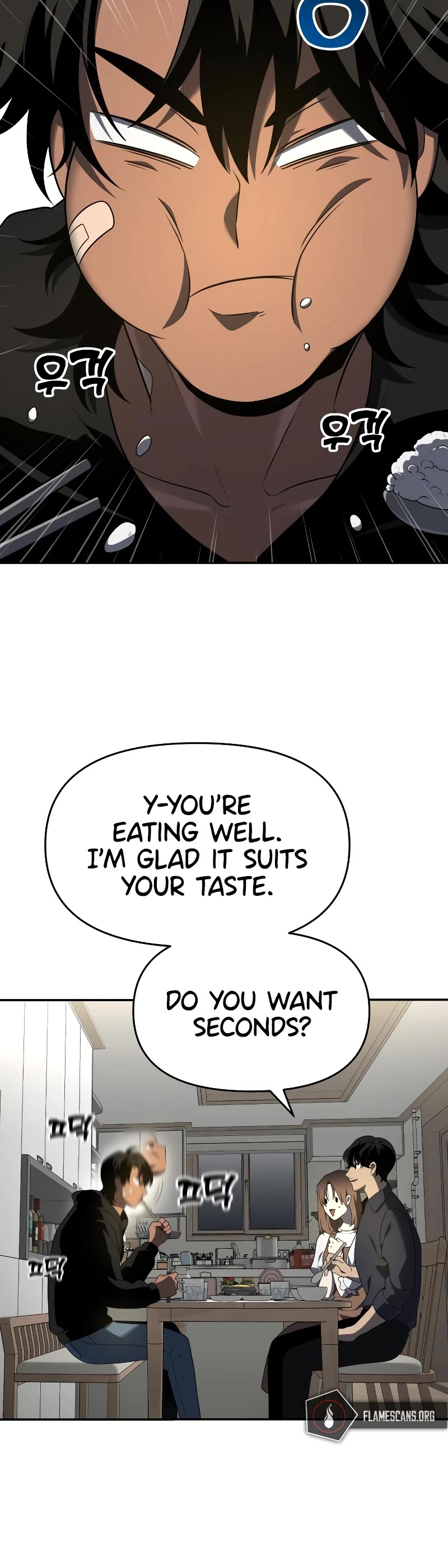 I Used to Be a Boss chapter 9 page 65