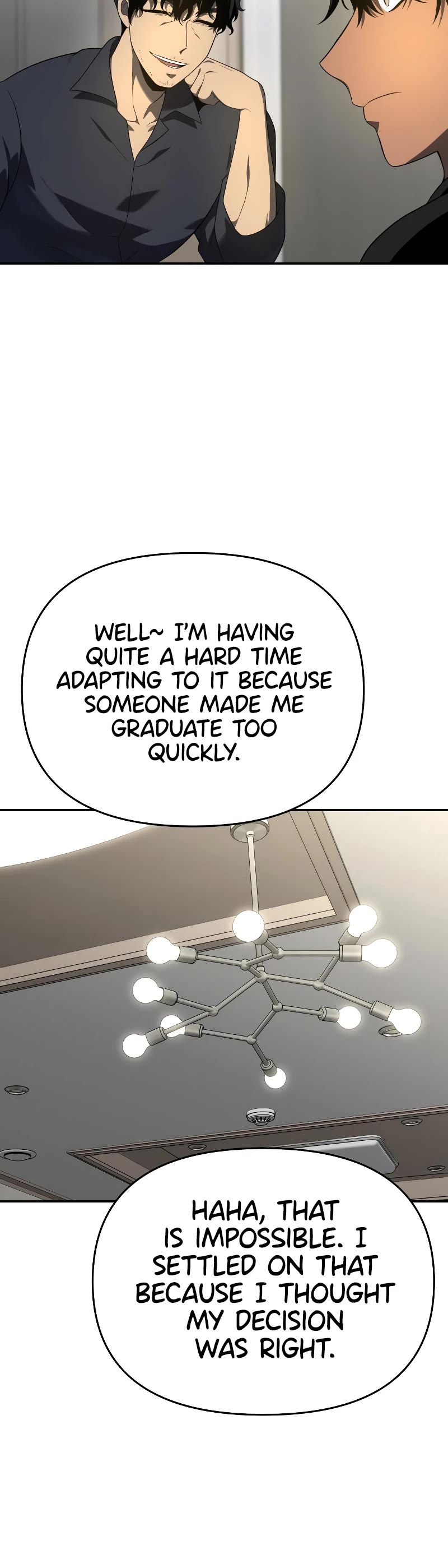 I Used to Be a Boss chapter 9 page 69