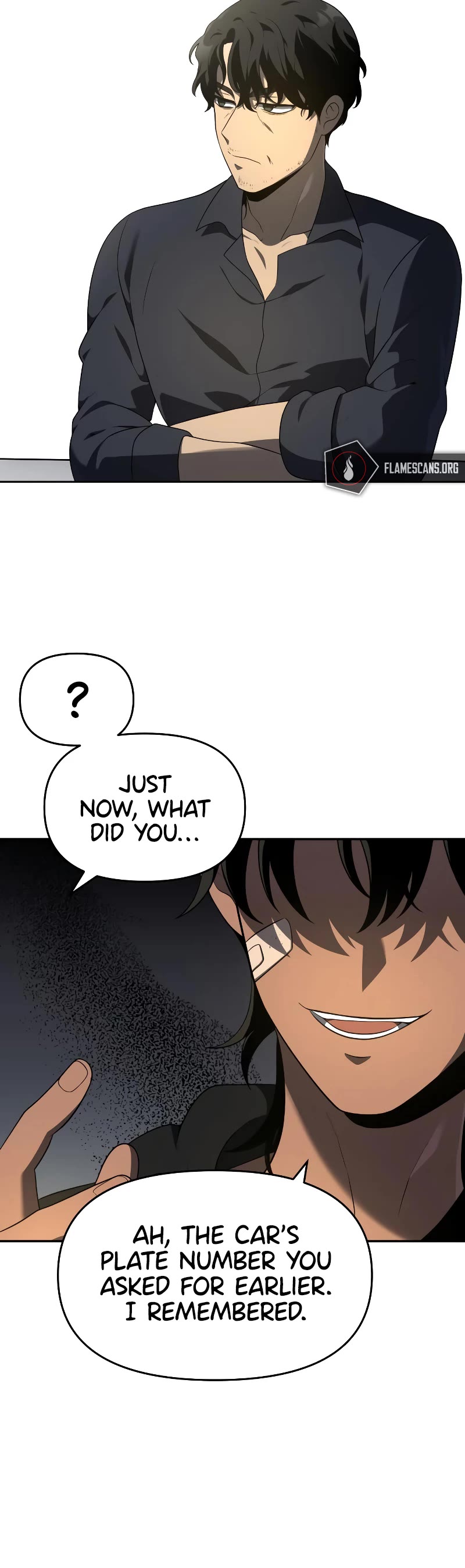 I Used to Be a Boss chapter 9 page 73