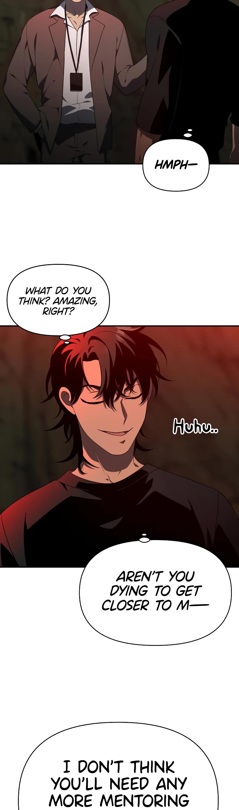 I Used to Be a Boss chapter 9 page 8