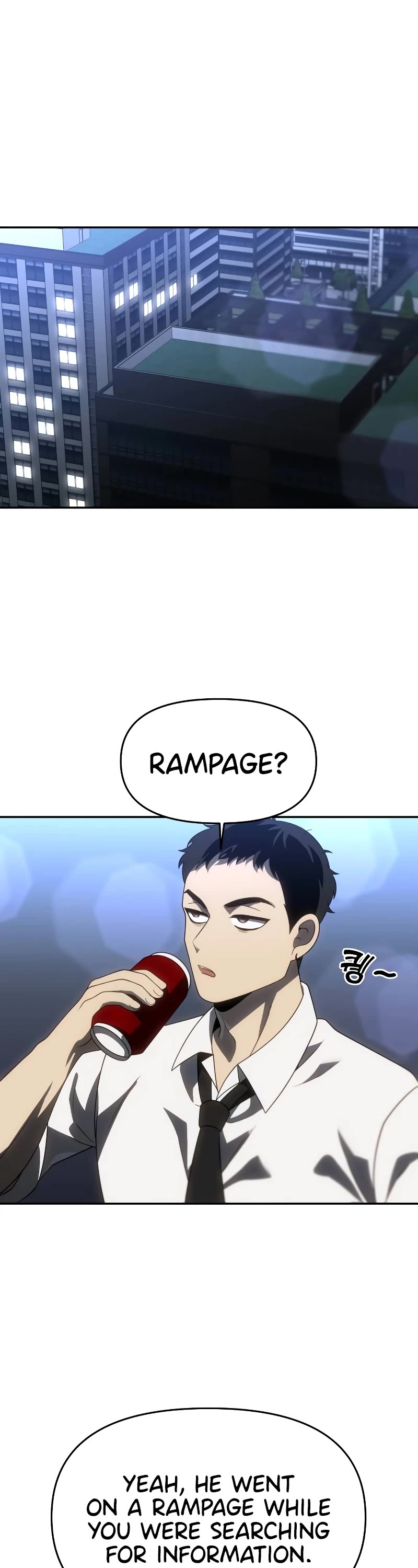 I Used to Be a Boss chapter 90 page 14