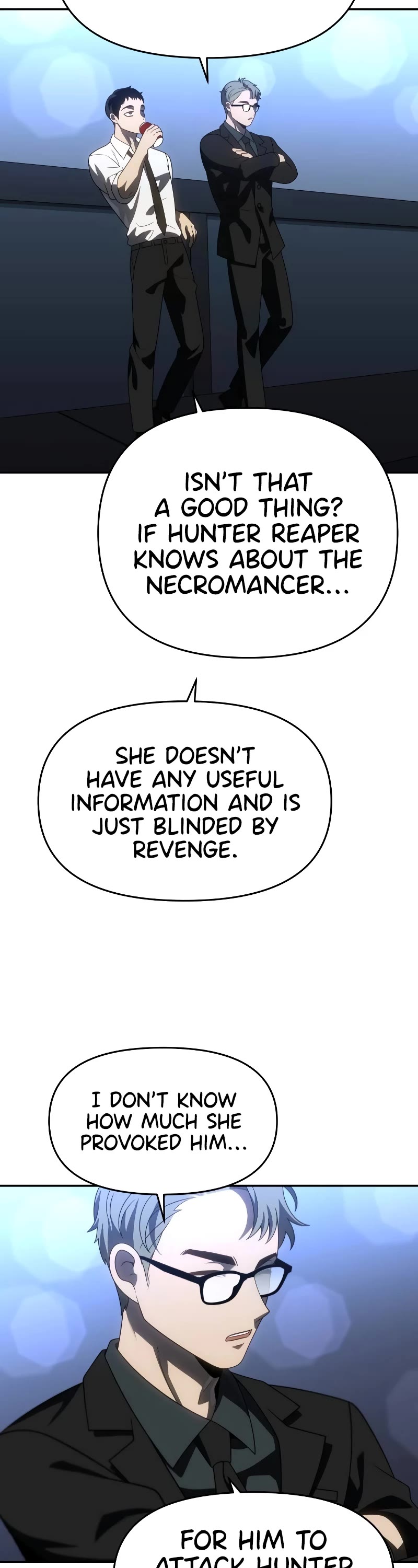 I Used to Be a Boss chapter 90 page 15