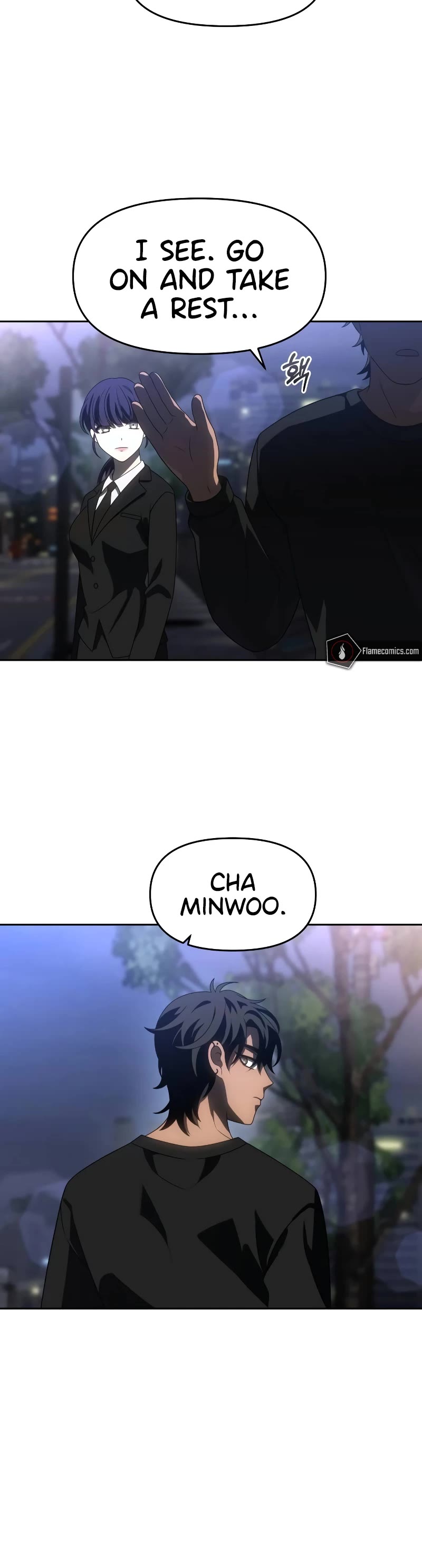 I Used to Be a Boss chapter 90 page 18