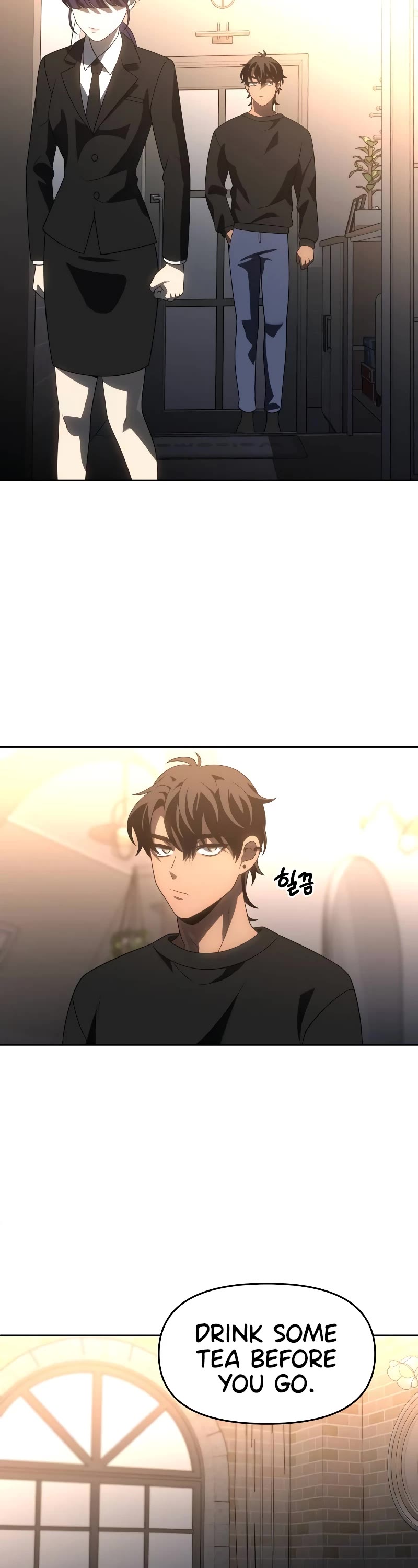 I Used to Be a Boss chapter 90 page 20