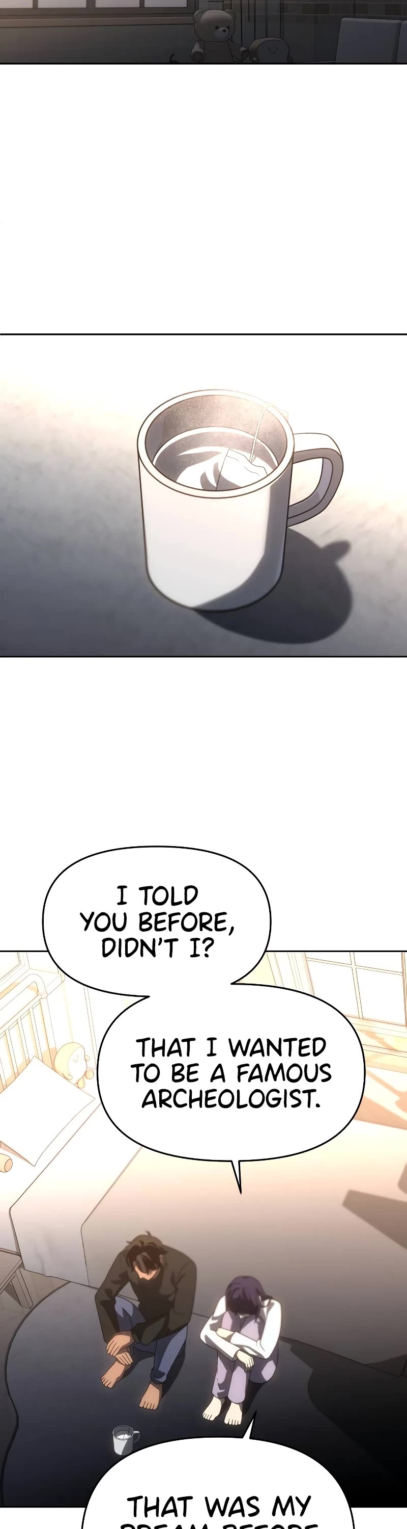 I Used to Be a Boss chapter 90 page 21