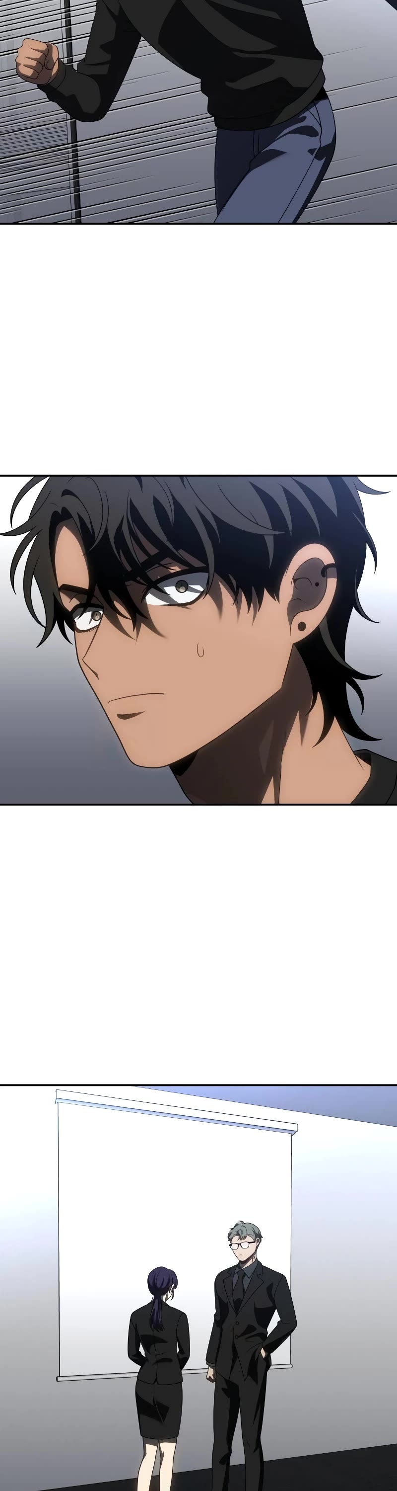 I Used to Be a Boss chapter 90 page 3