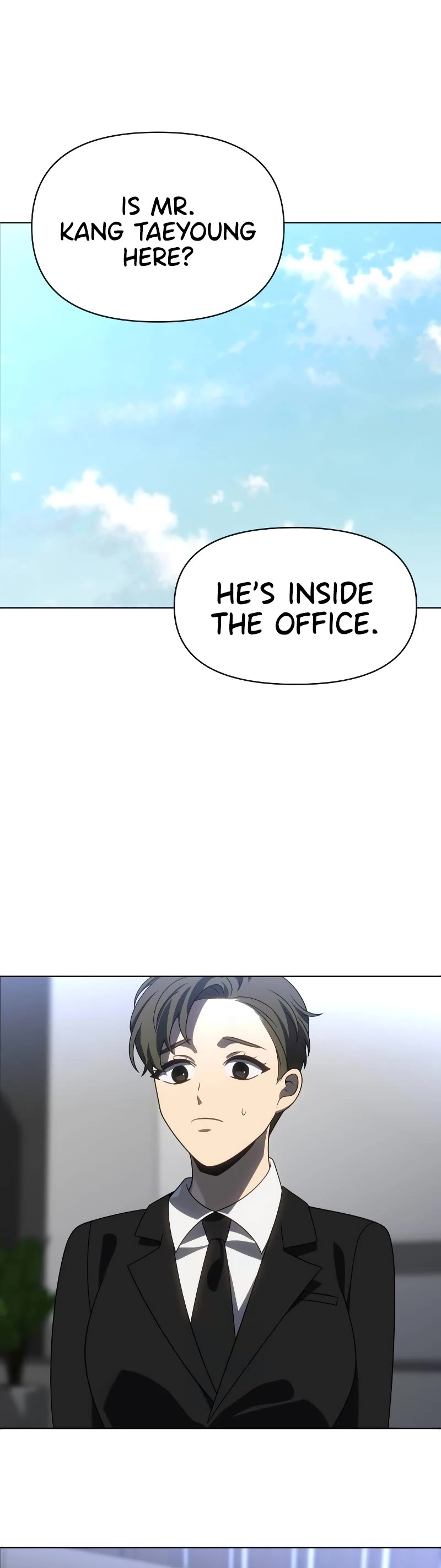 I Used to Be a Boss chapter 90 page 33