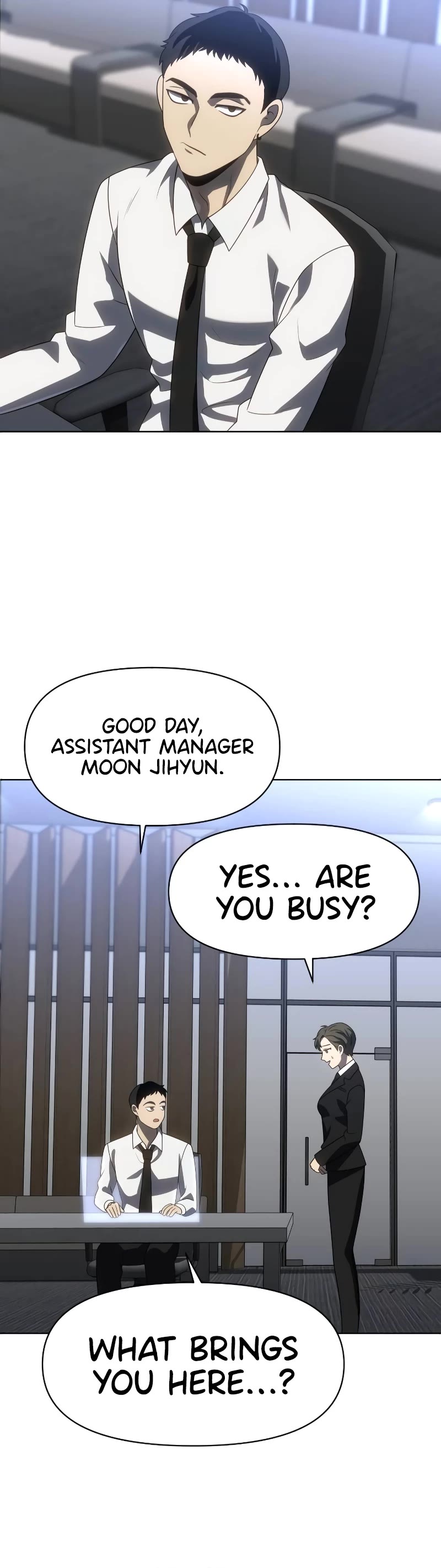 I Used to Be a Boss chapter 90 page 34