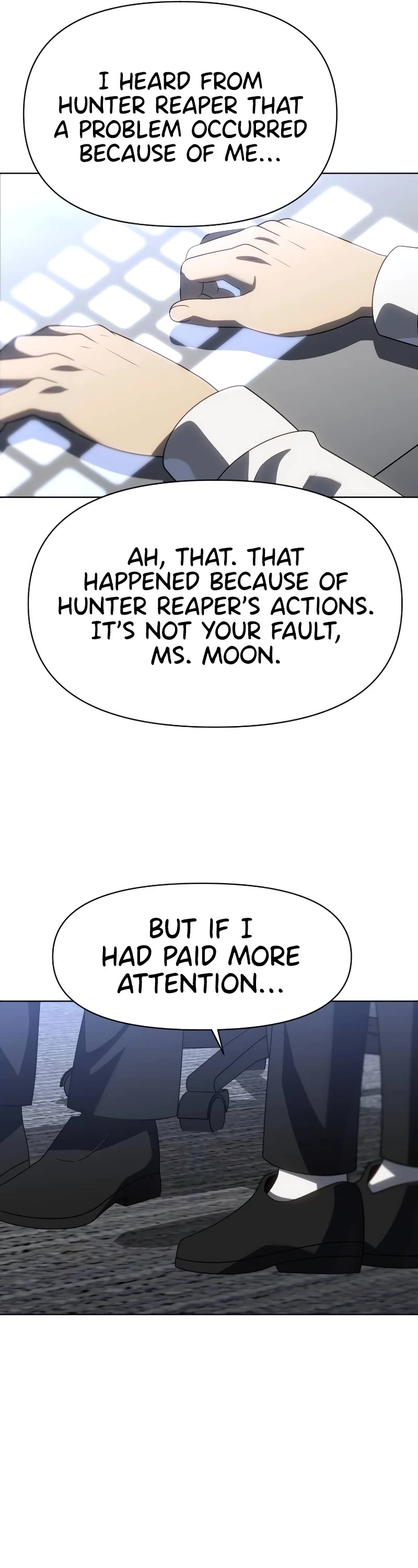 I Used to Be a Boss chapter 90 page 35