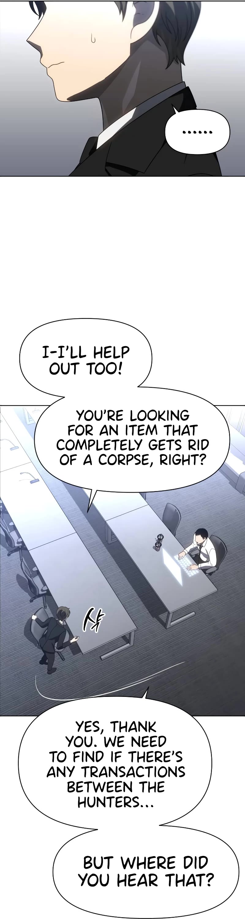 I Used to Be a Boss chapter 90 page 36