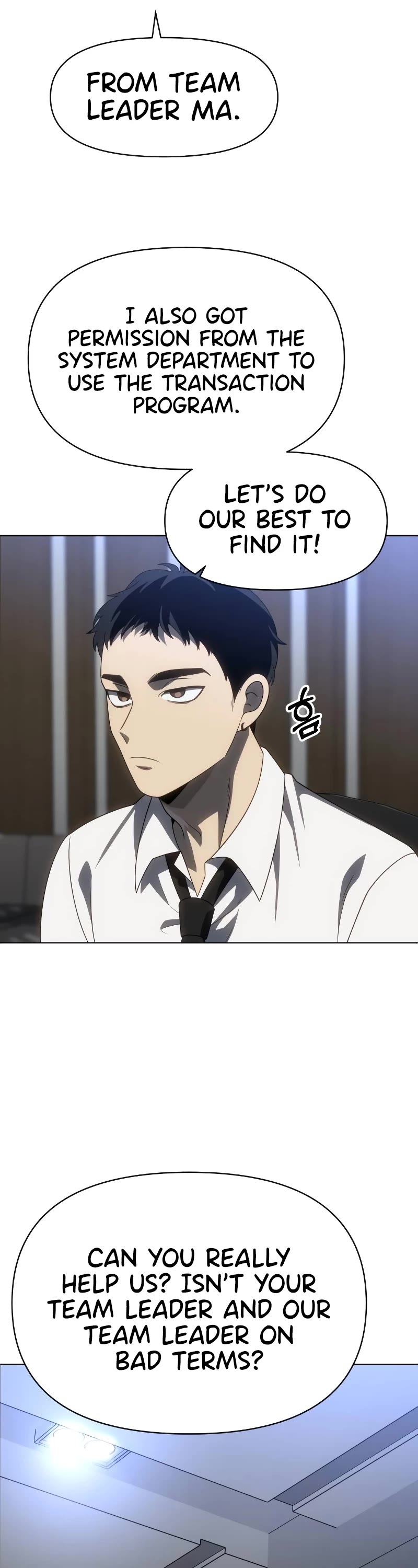 I Used to Be a Boss chapter 90 page 37