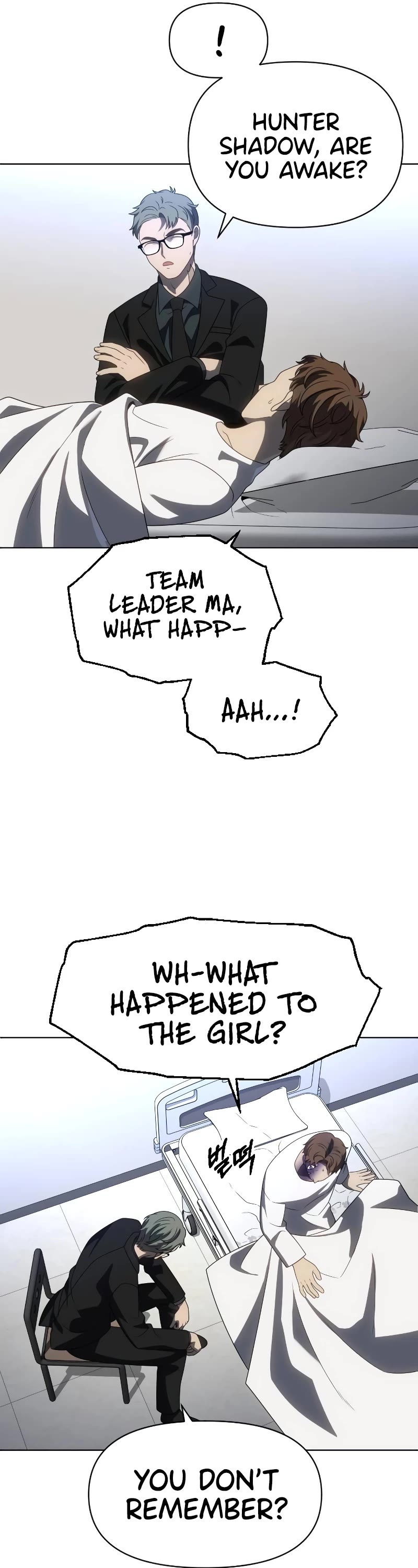 I Used to Be a Boss chapter 90 page 40