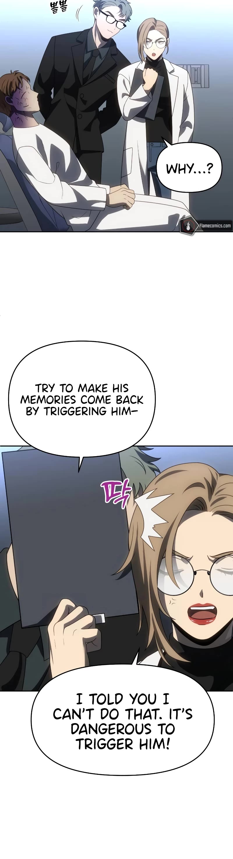 I Used to Be a Boss chapter 90 page 44