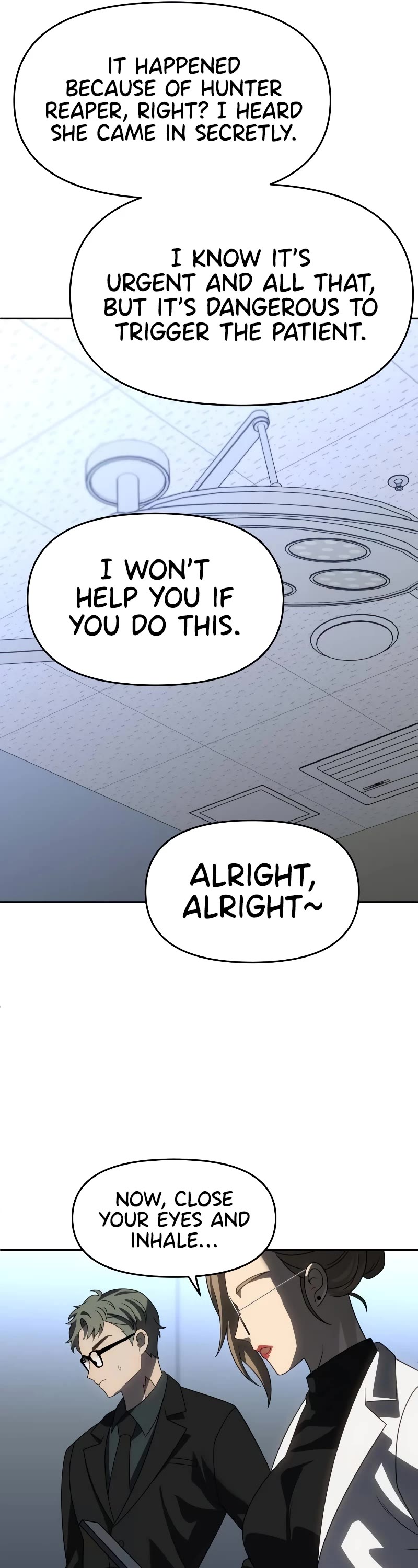 I Used to Be a Boss chapter 90 page 45