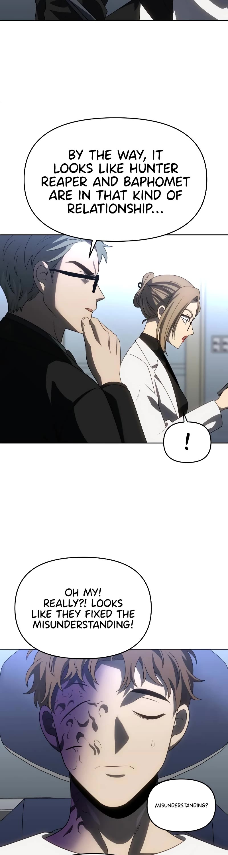 I Used to Be a Boss chapter 90 page 46