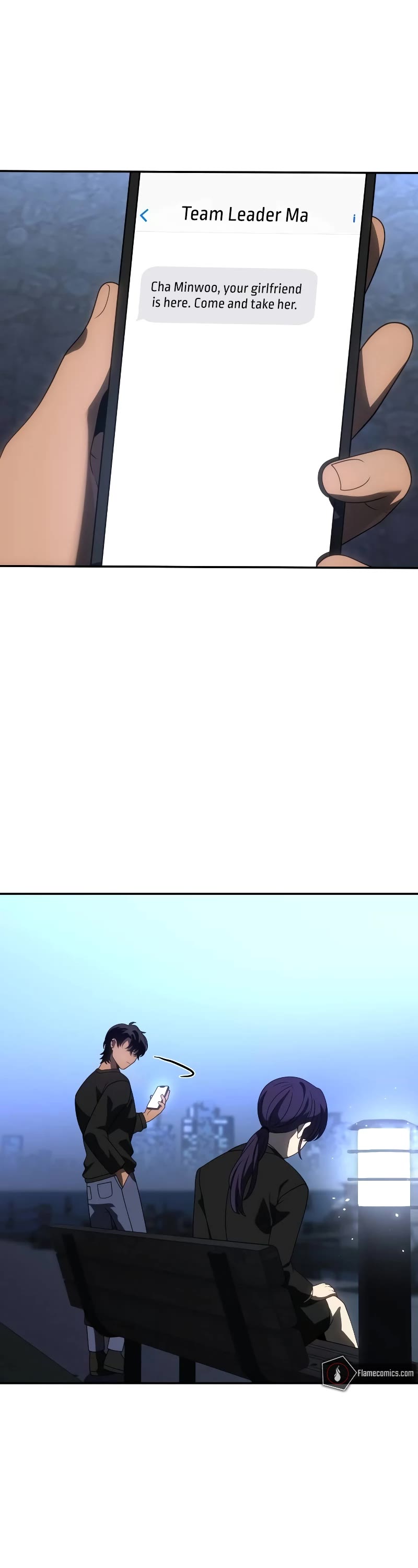 I Used to Be a Boss chapter 90 page 5