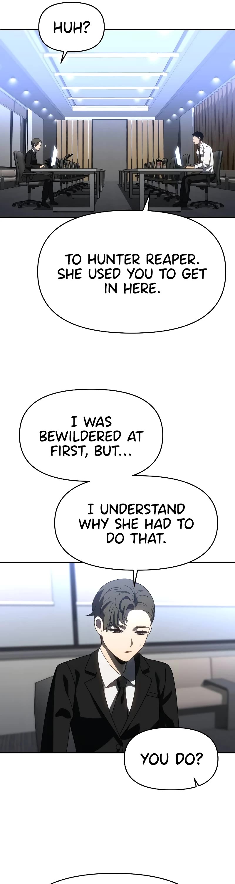 I Used to Be a Boss chapter 90 page 50