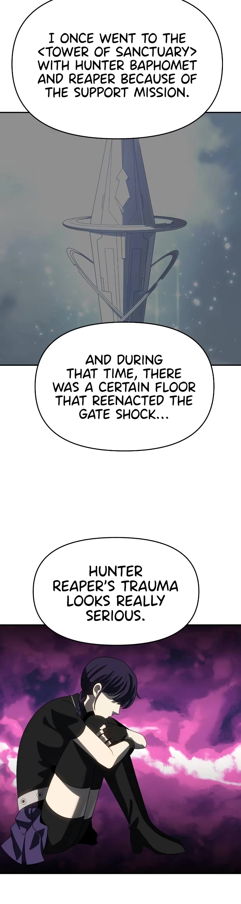 I Used to Be a Boss chapter 90 page 51