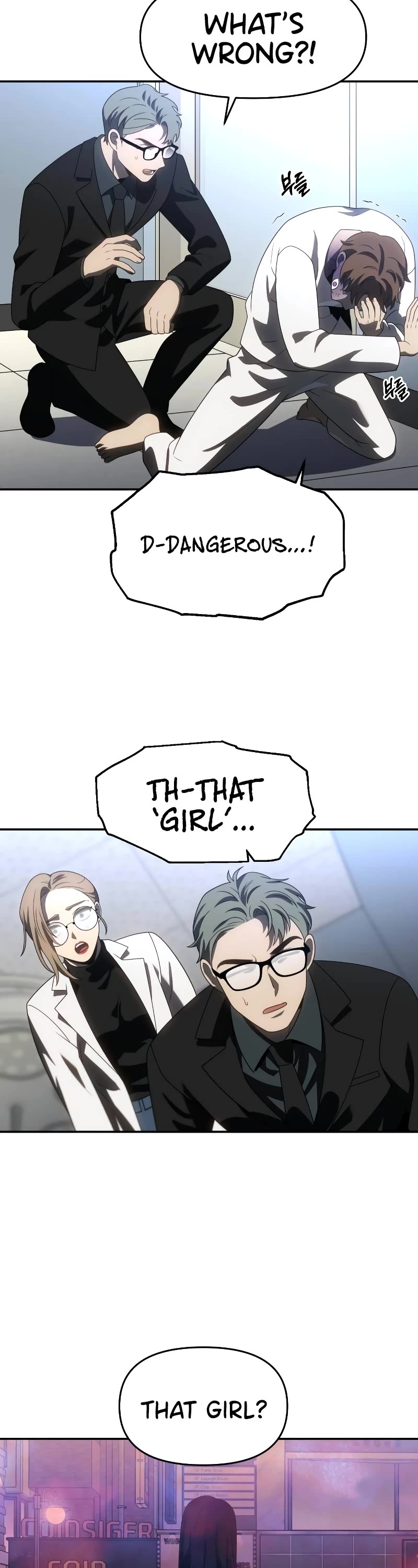 I Used to Be a Boss chapter 90 page 57