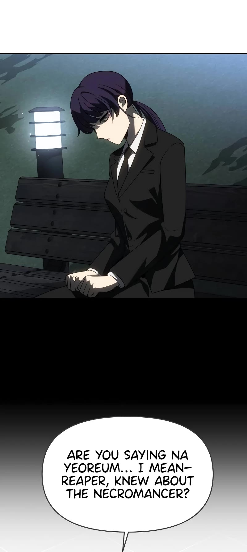 I Used to Be a Boss chapter 90 page 6