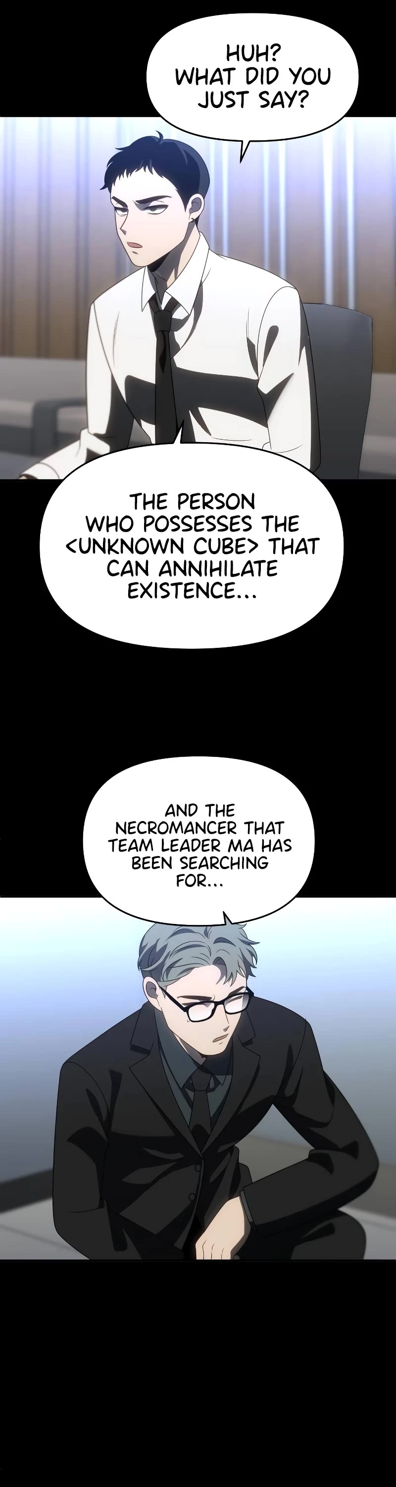 I Used to Be a Boss chapter 90 page 63