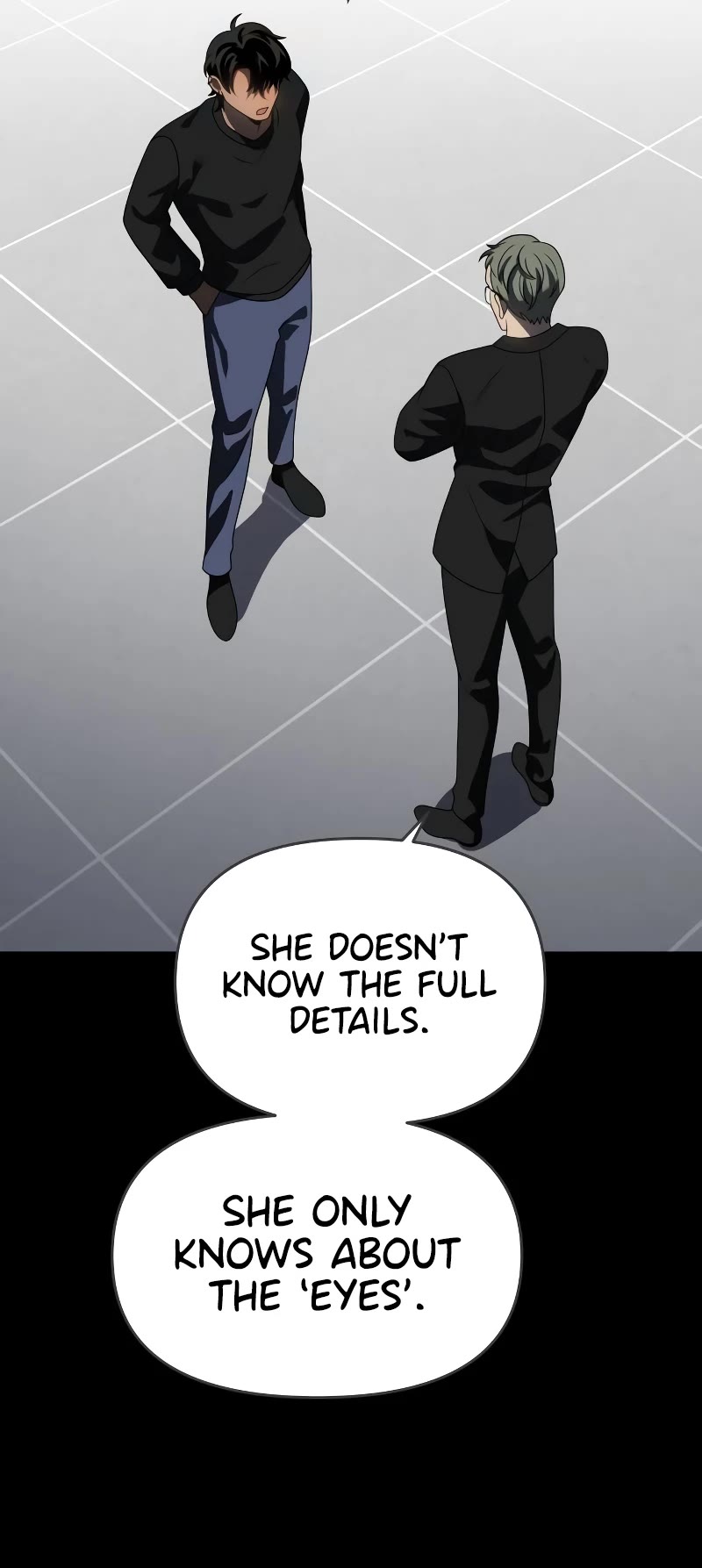 I Used to Be a Boss chapter 90 page 7