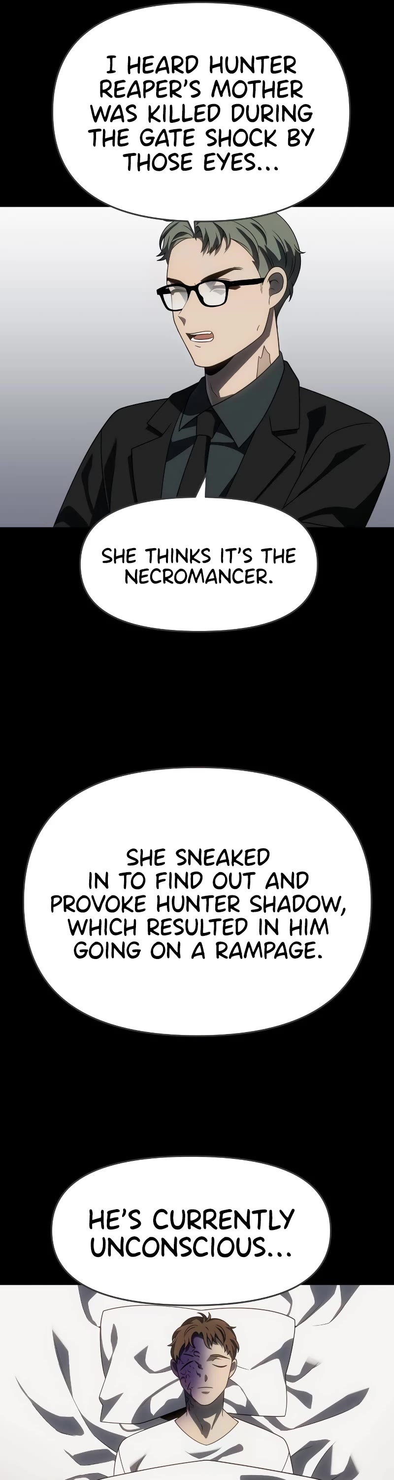 I Used to Be a Boss chapter 90 page 8