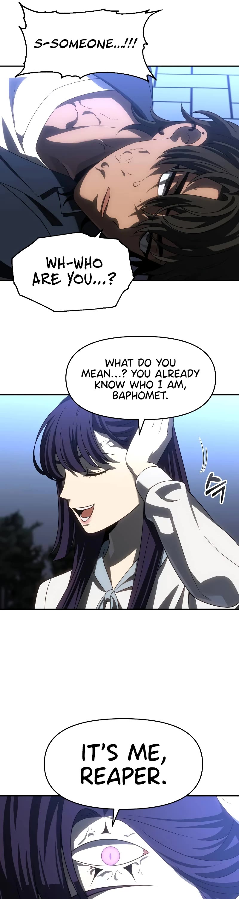 I Used to Be a Boss chapter 91 page 12