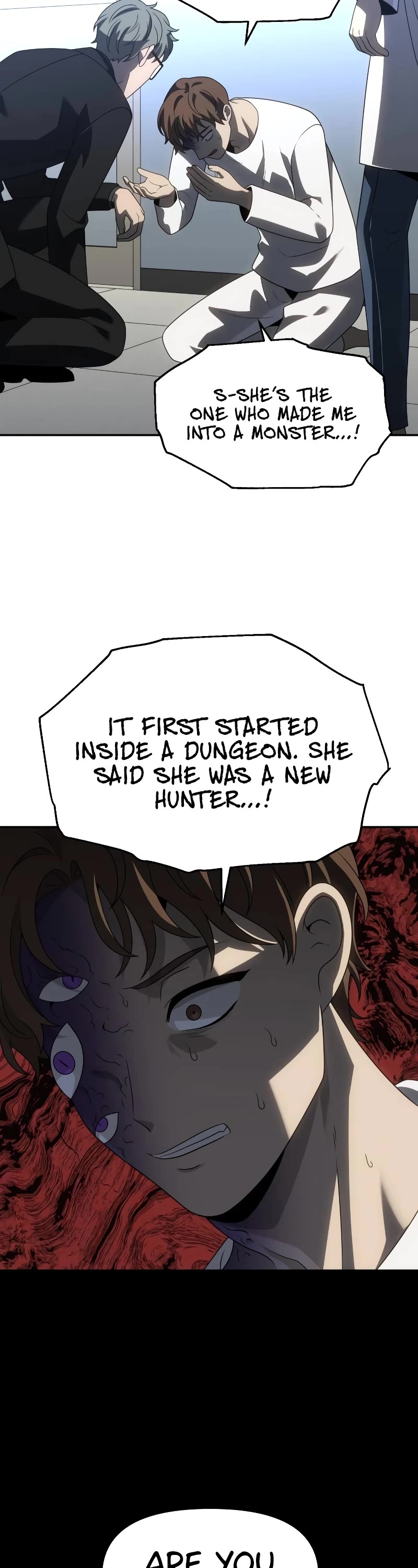 I Used to Be a Boss chapter 91 page 28