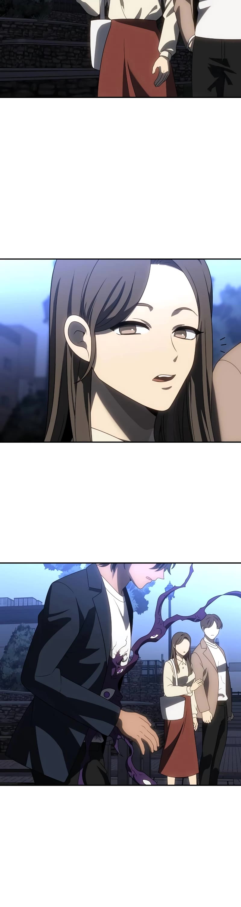 I Used to Be a Boss chapter 91 page 3