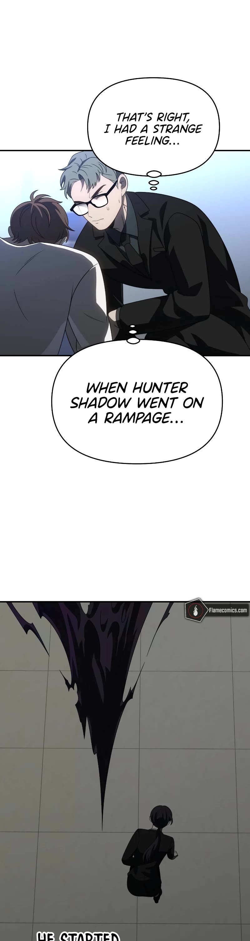 I Used to Be a Boss chapter 91 page 34