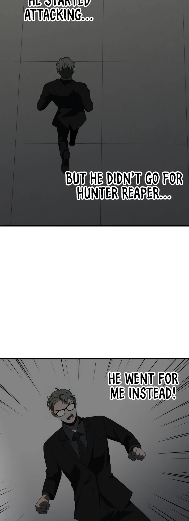 I Used to Be a Boss chapter 91 page 35