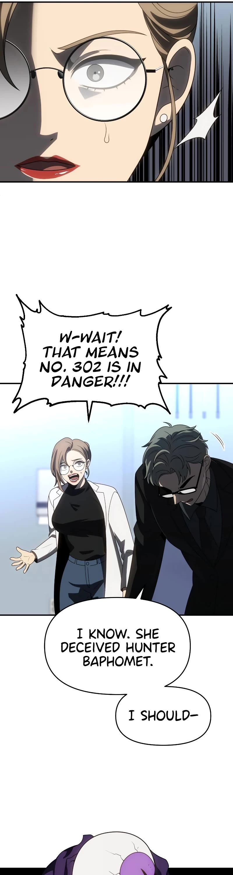 I Used to Be a Boss chapter 91 page 37