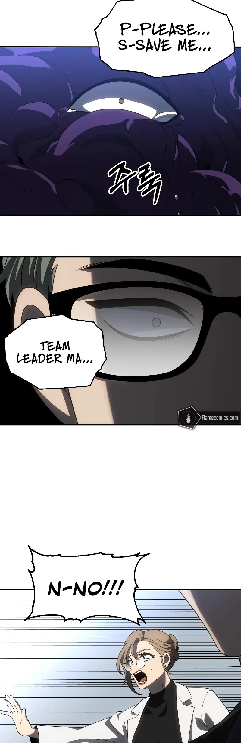 I Used to Be a Boss chapter 91 page 40