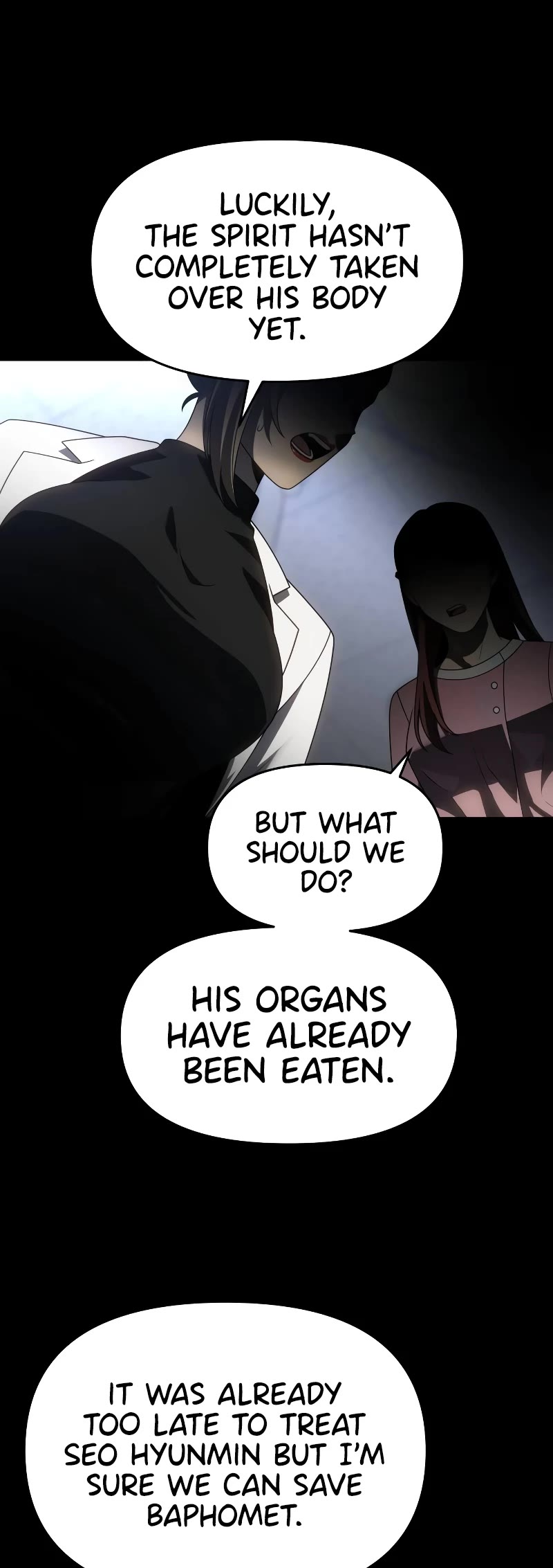 I Used to Be a Boss chapter 91 page 50