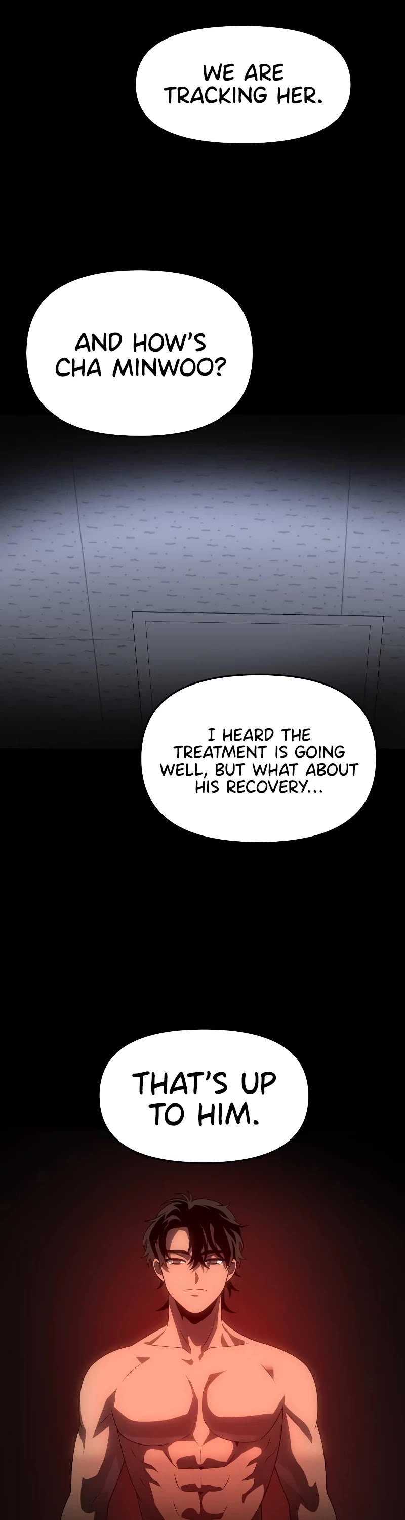 I Used to Be a Boss chapter 91 page 54