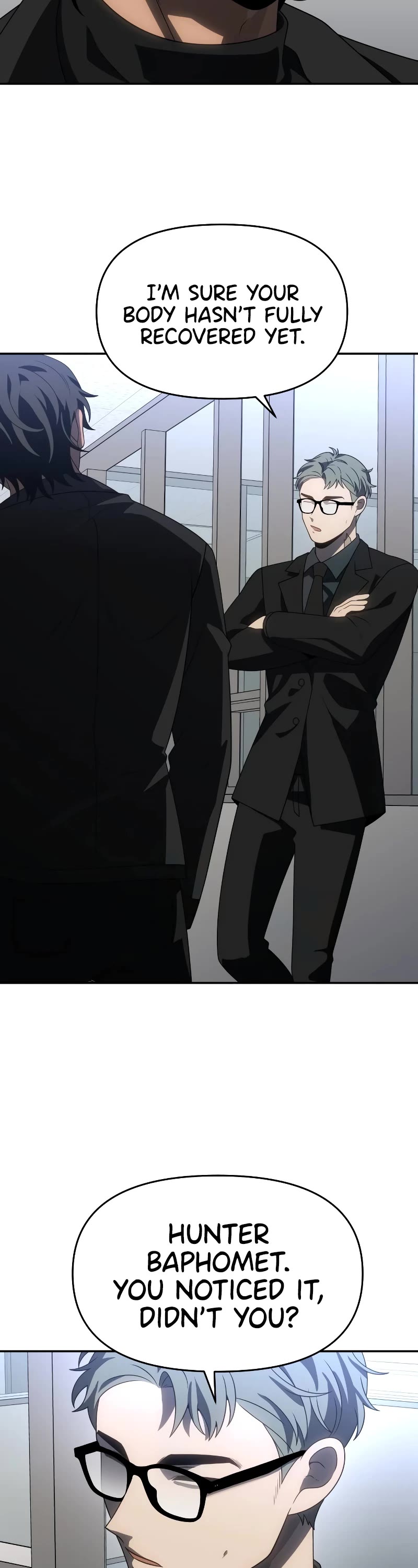 I Used to Be a Boss chapter 92 page 10