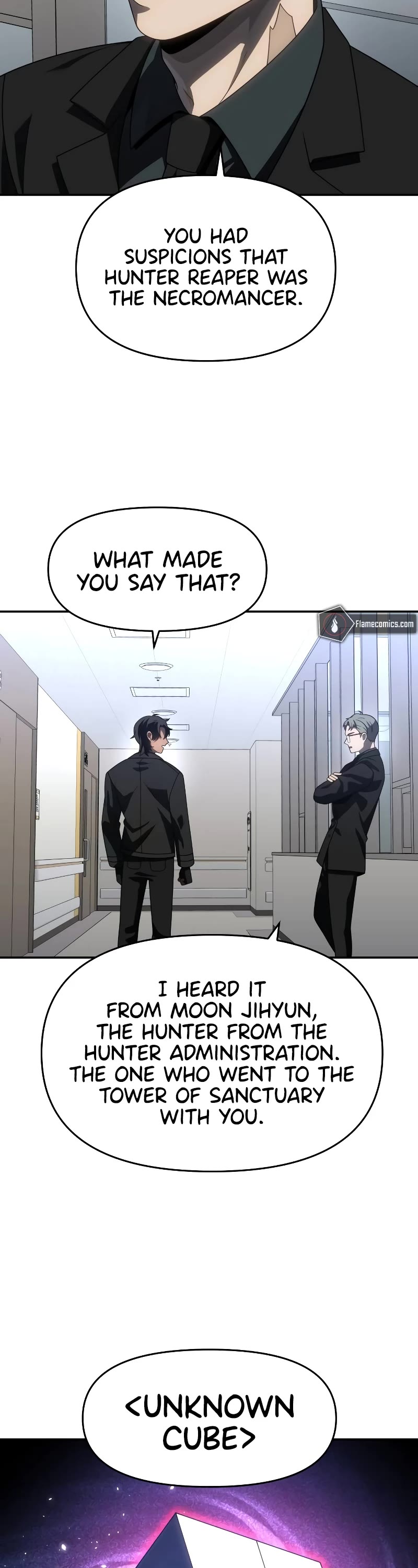 I Used to Be a Boss chapter 92 page 11