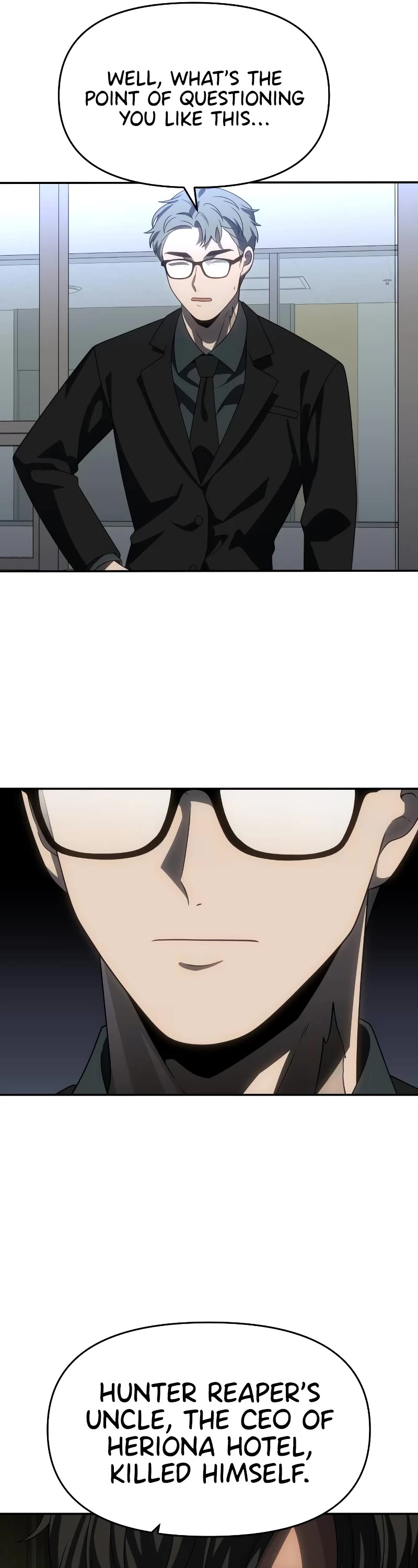 I Used to Be a Boss chapter 92 page 14