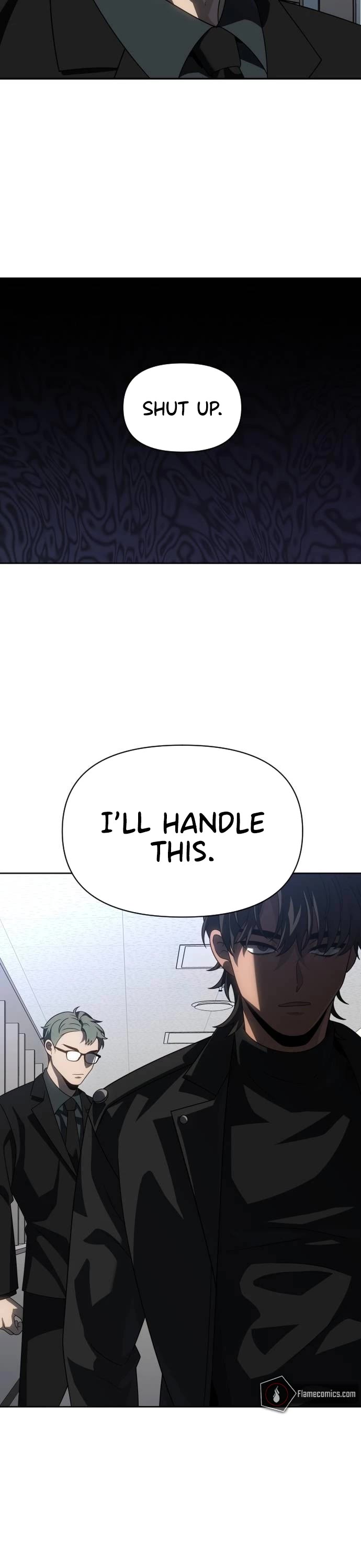 I Used to Be a Boss chapter 92 page 22