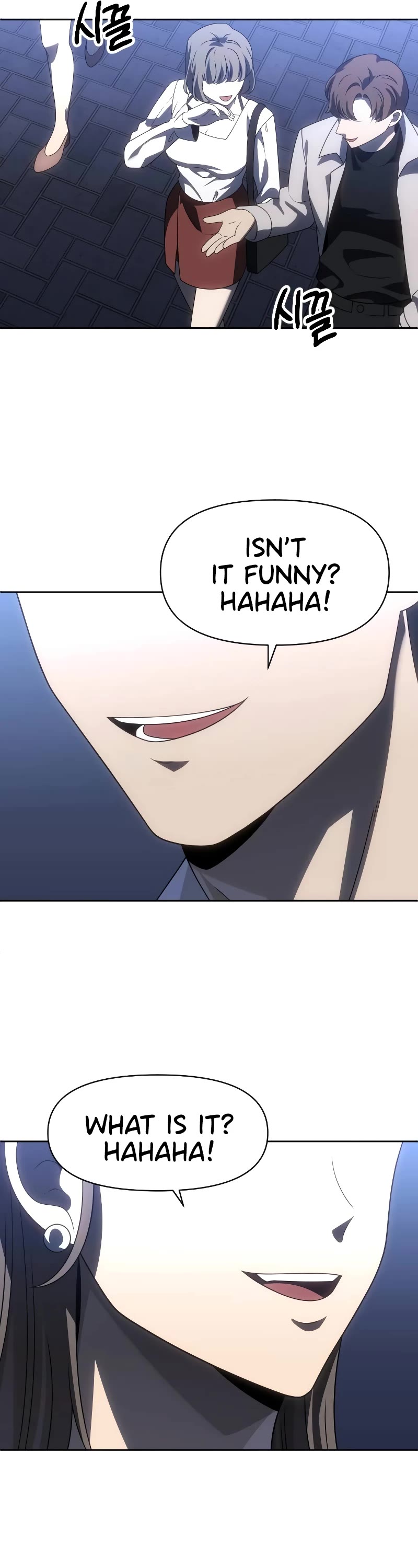 I Used to Be a Boss chapter 92 page 25