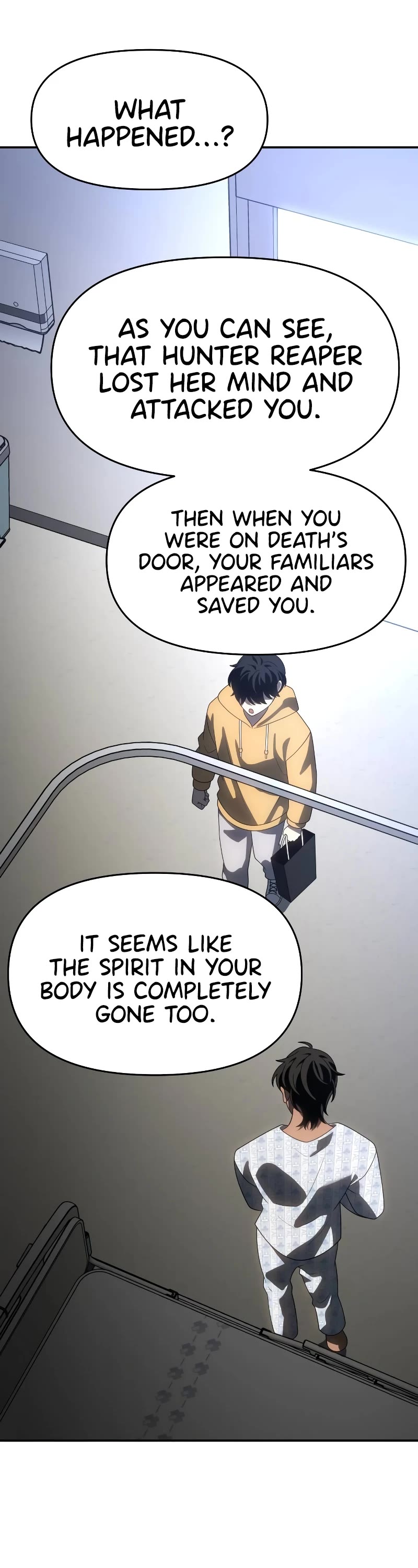 I Used to Be a Boss chapter 92 page 5