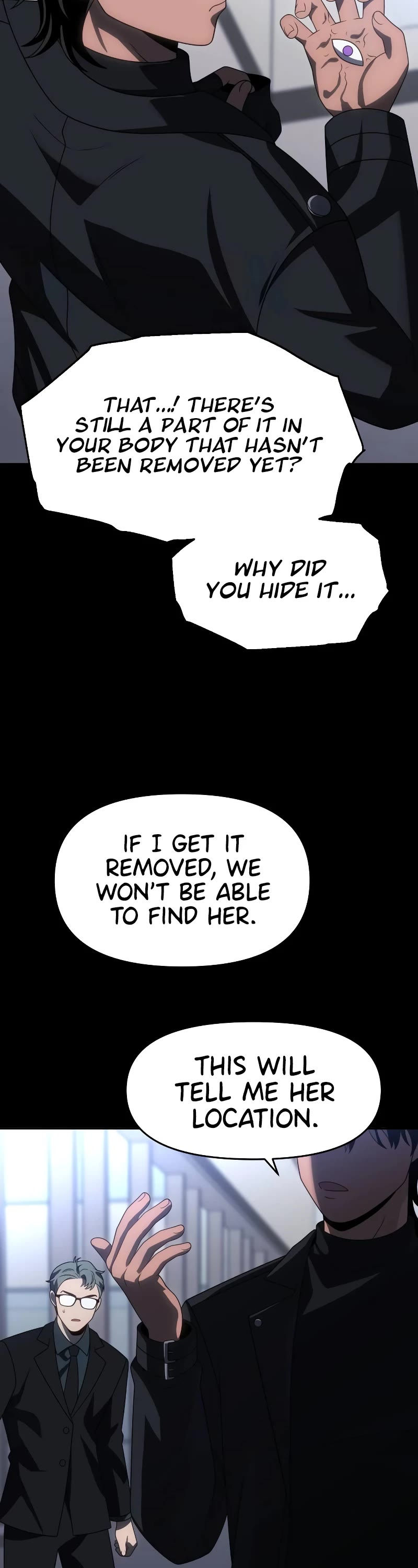 I Used to Be a Boss chapter 92 page 59