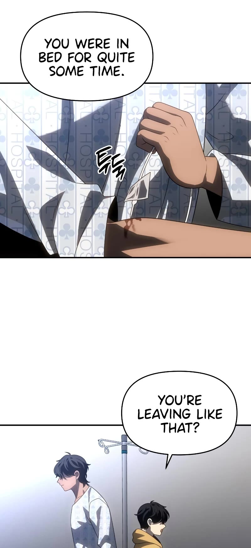 I Used to Be a Boss chapter 92 page 6